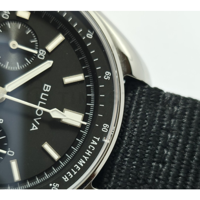 Bulova Second Hand
