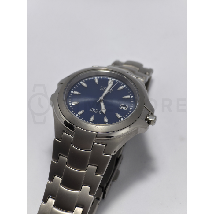 Citizen Second Hand