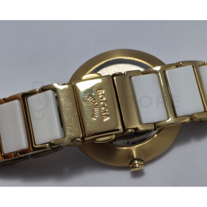 Boccia Titanium Second Hand