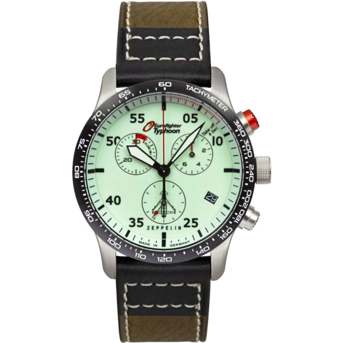 Zeppelin Eurofighter