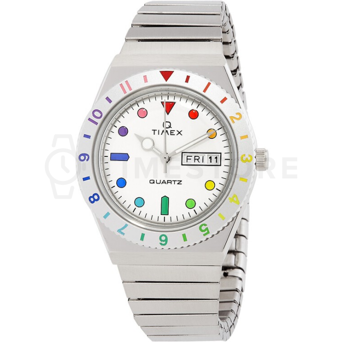 Timex Q Rainbow