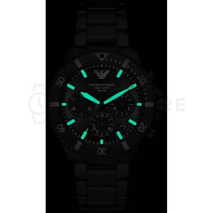 Emporio Armani World Explorer