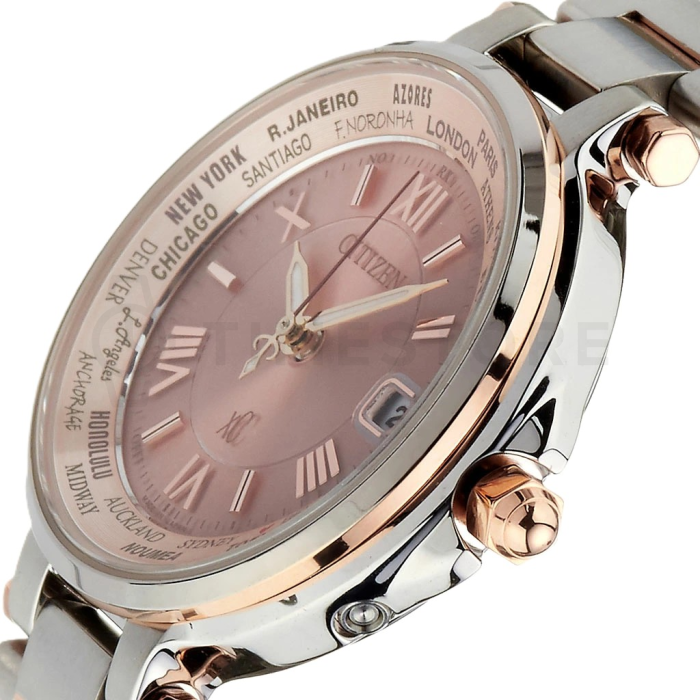 Citizen xC