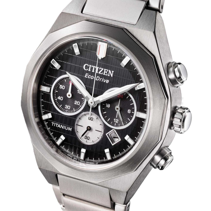 Citizen Super Titanium