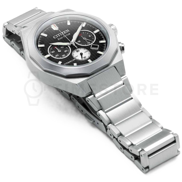 Citizen Super Titanium