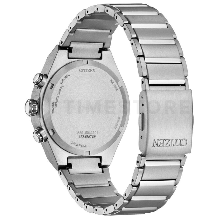 Citizen Super Titanium