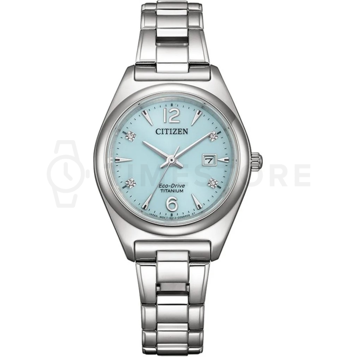 Citizen Super Titanium