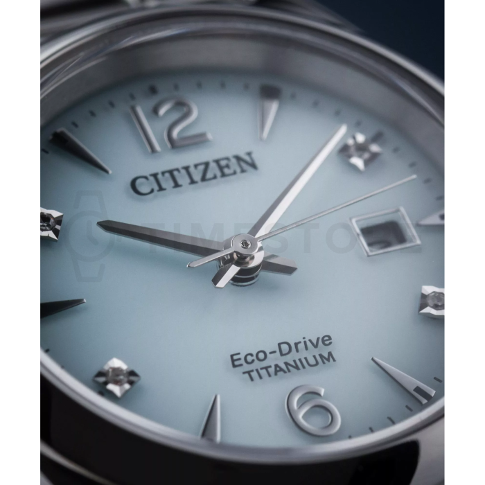 Citizen Super Titanium
