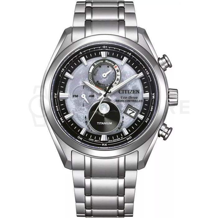 Citizen Super Titanium