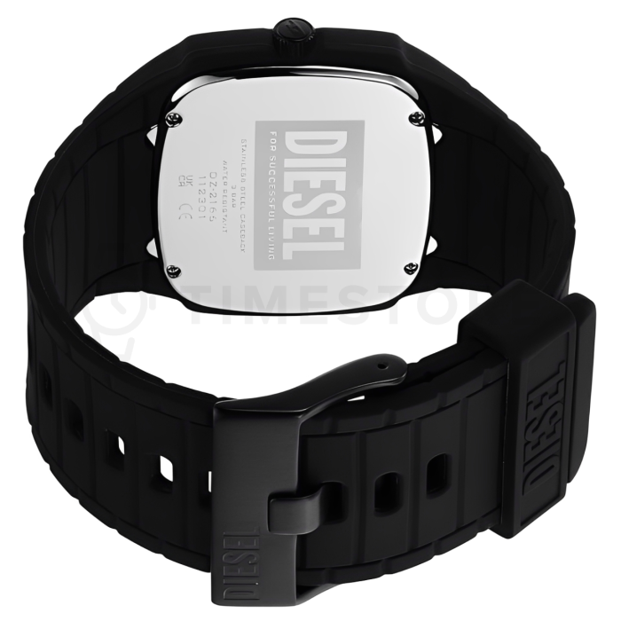 Diesel Cliffhanger