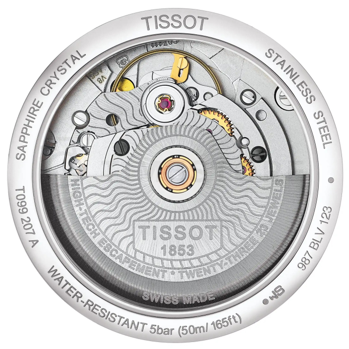 Tissot Chemin