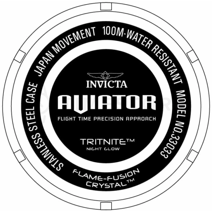 Invicta Aviator