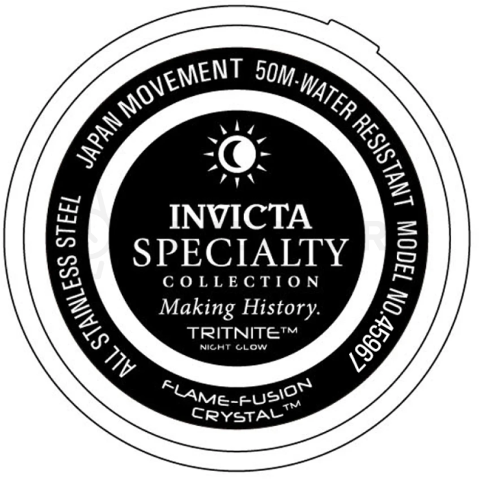 Invicta Specialty