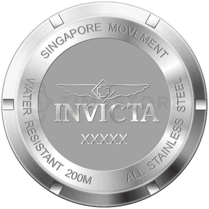 Invicta Pro Diver