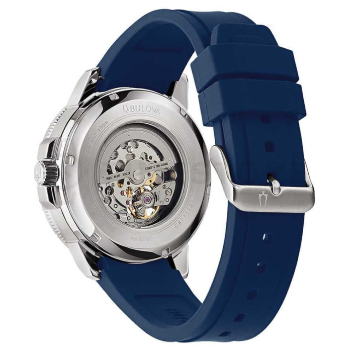 Bulova Marine Star