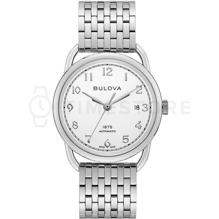 Bulova Commodore