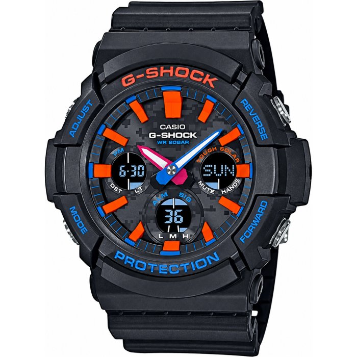 Casio G-Shock GAS-100CT-1ADR