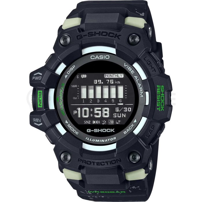Casio G-Shock GBD-100LM-1DR