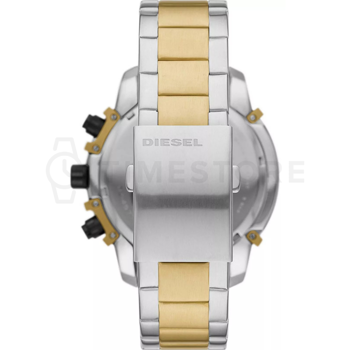 Diesel Griffed