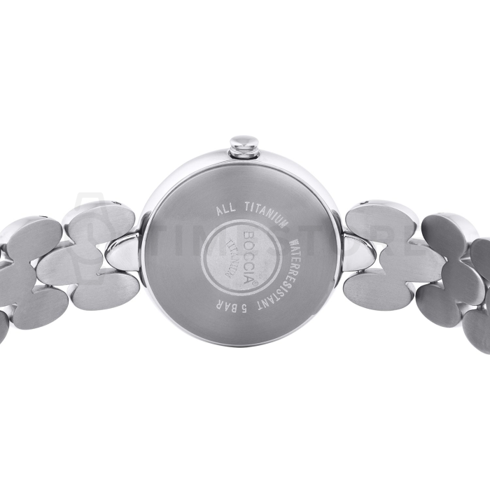 Boccia Titanium