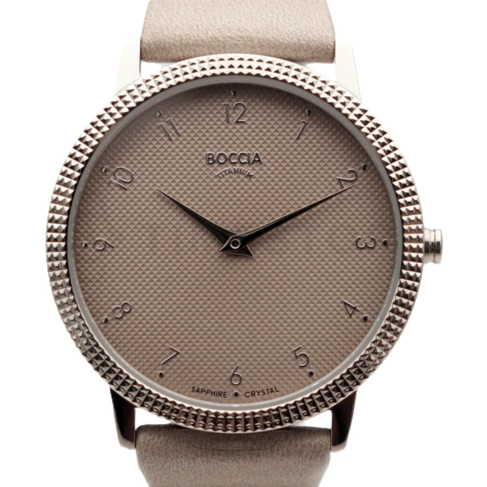 Boccia Titanium