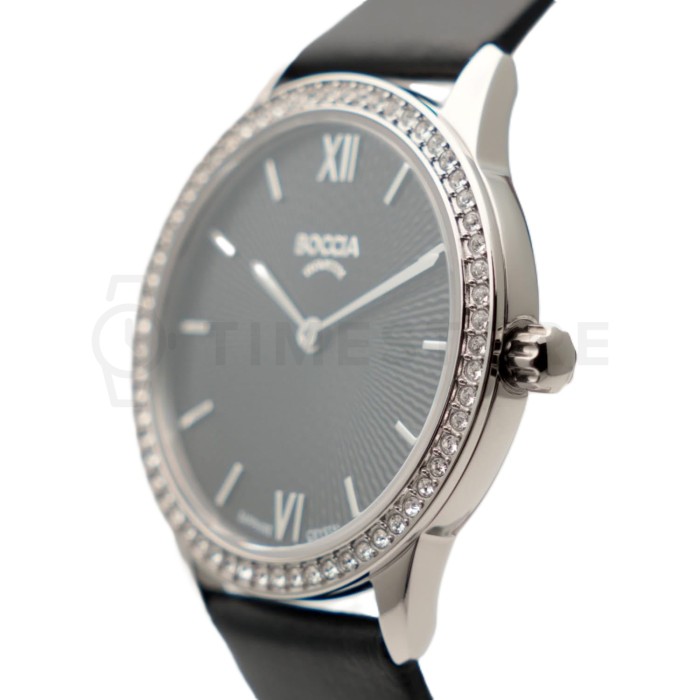 Boccia Titanium