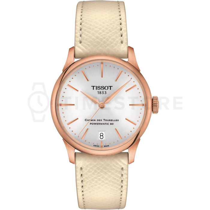 Tissot Chemin des Tourelles