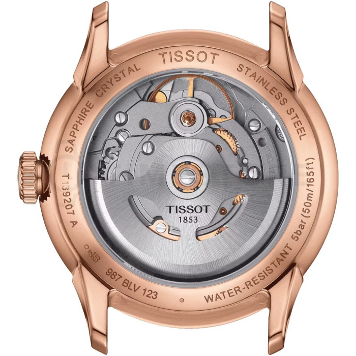 Tissot Chemin des Tourelles