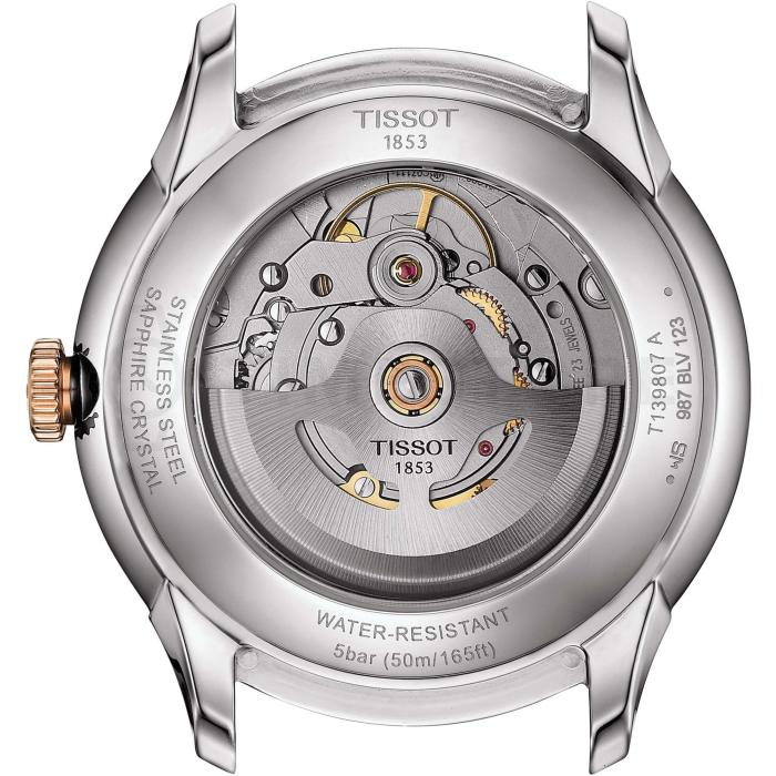 Tissot Chemin des Tourelles
