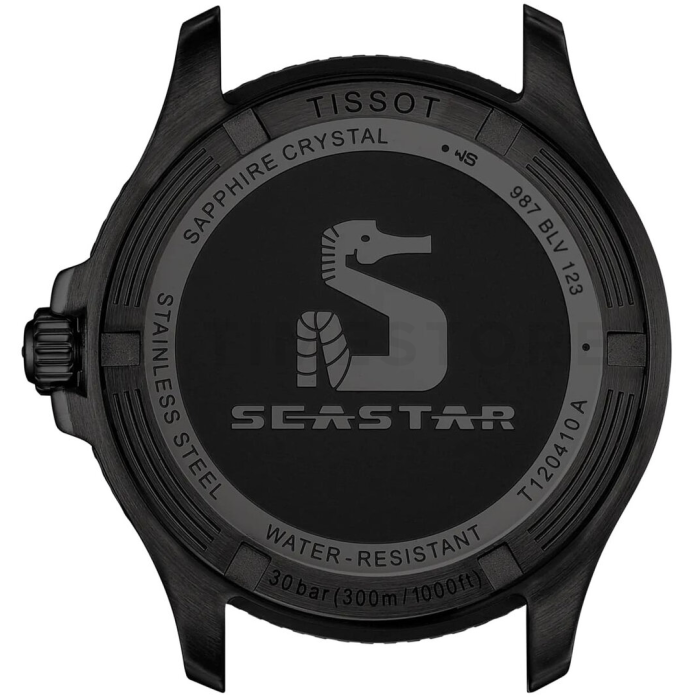 Tissot Seastar