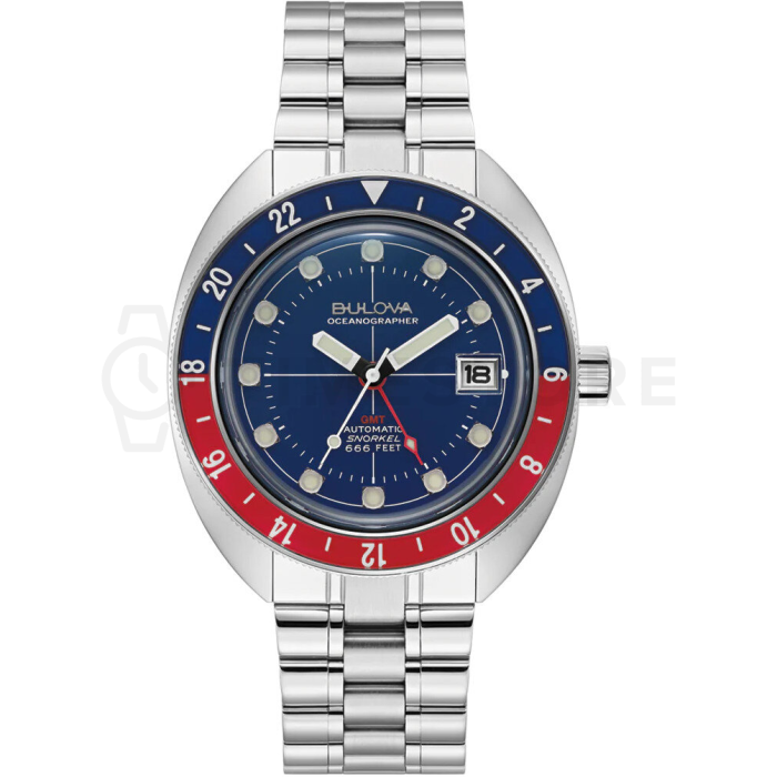 Bulova Oceanographer