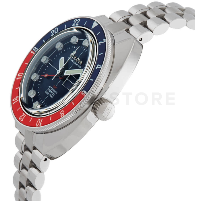 Bulova Oceanographer