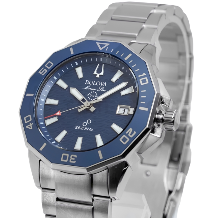 Bulova Marine Star