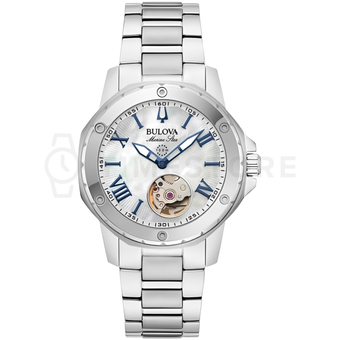 Bulova Marine Star