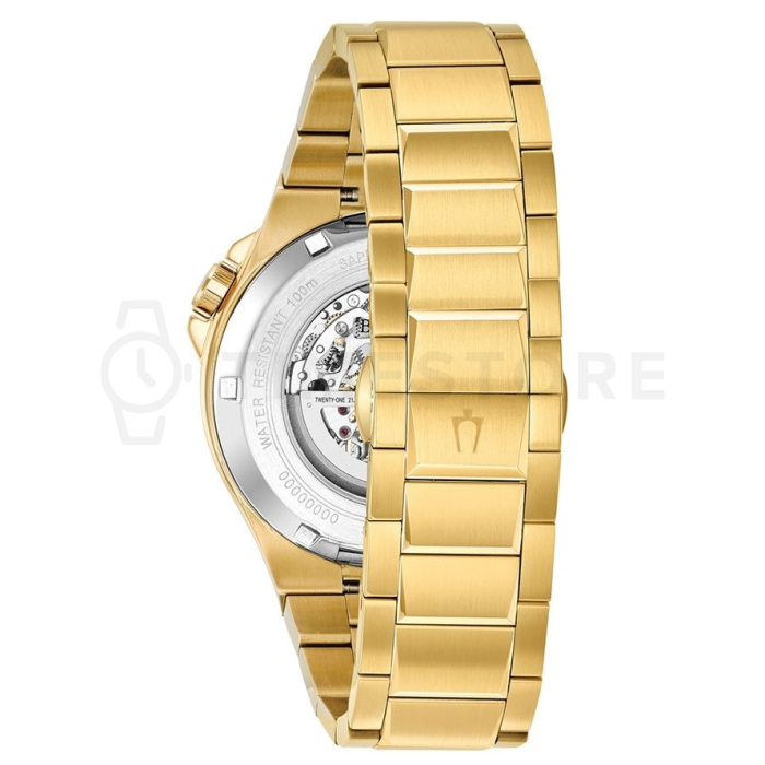 Bulova Maquina