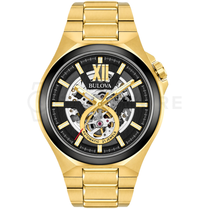 Bulova Maquina