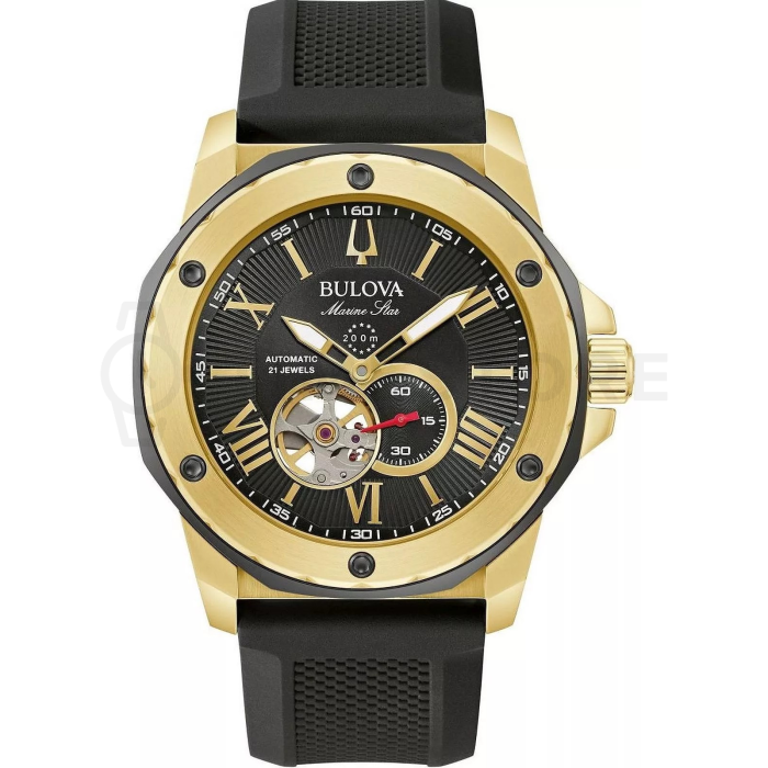 Bulova Marine Star
