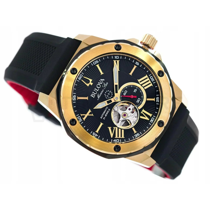 Bulova Marine Star
