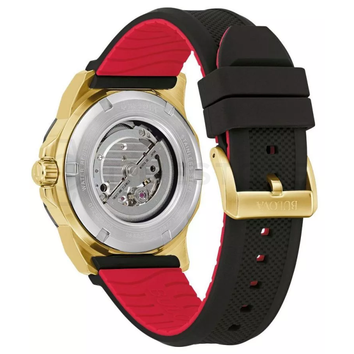 Bulova Marine Star