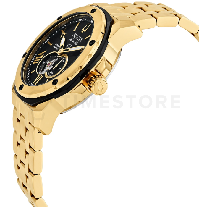 Bulova Marine Star