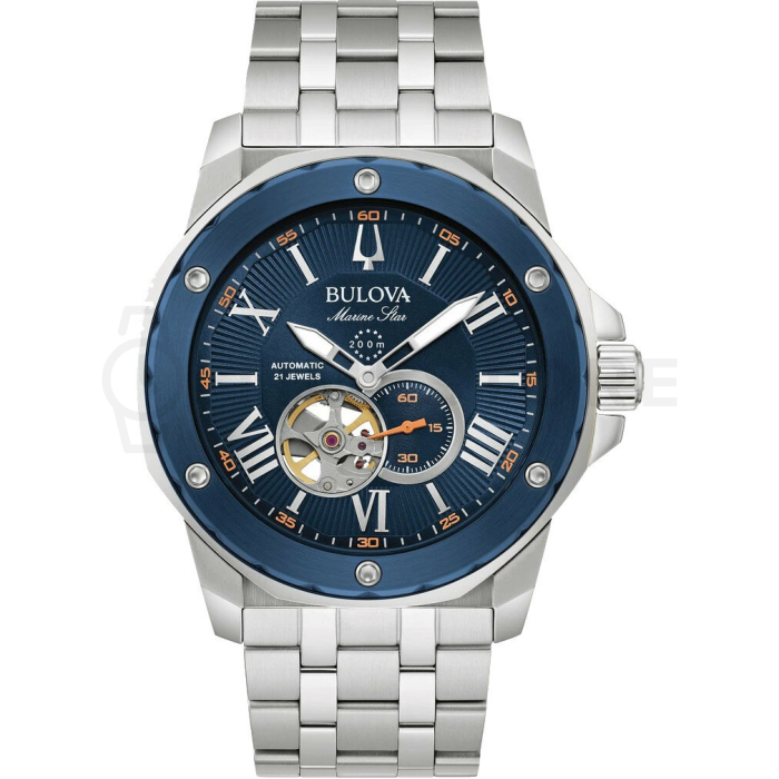 Bulova Marine Star