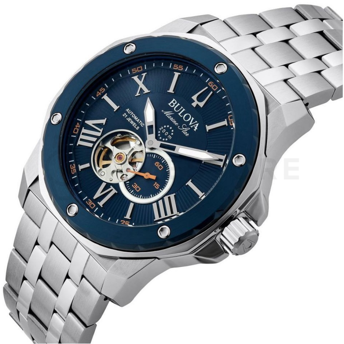 Bulova Marine Star