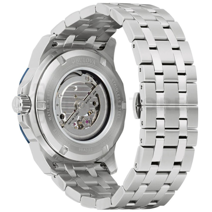 Bulova Marine Star