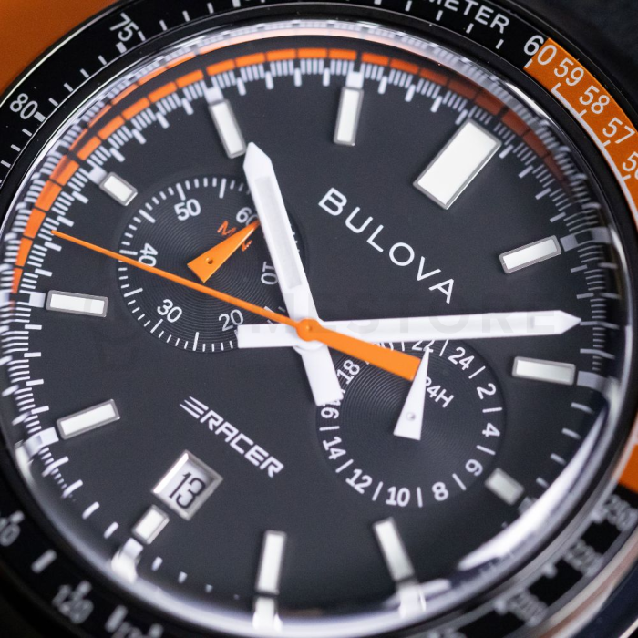 Bulova Performance