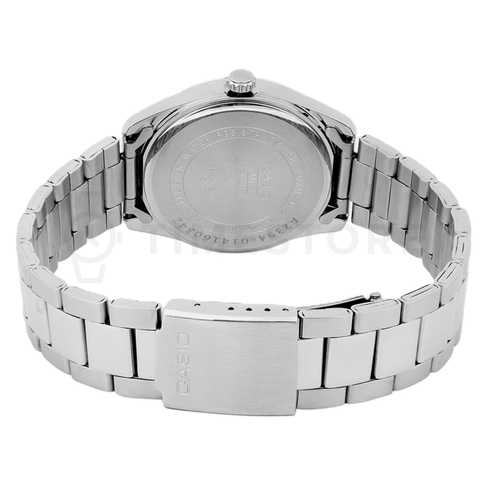 Casio Timeless