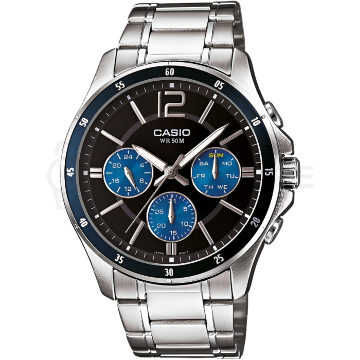 Casio Timeless