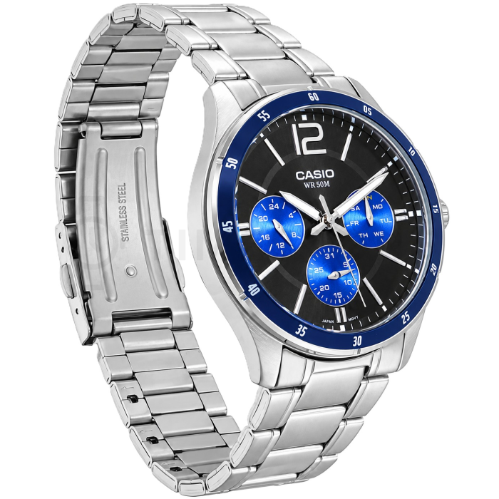 Casio Timeless