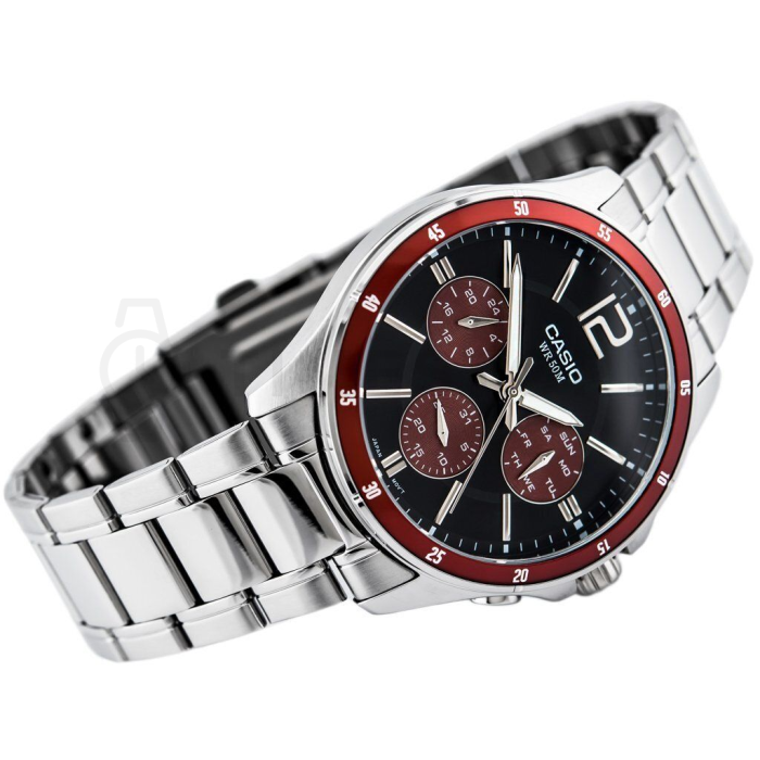 Casio Timeless