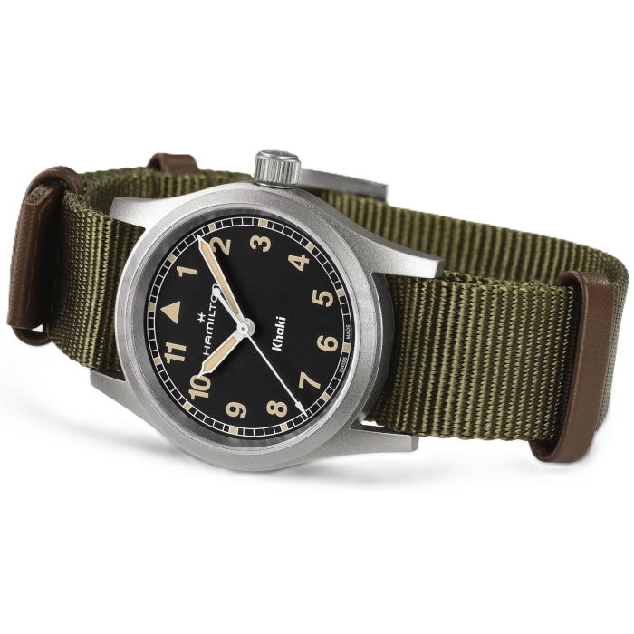 Hamilton Khaki Field