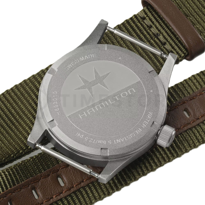 Hamilton Khaki Field